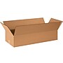 26" x 10" x 4" Shipping Boxes, 32 ECT, 25/Bundle (26104)~#|#~635D7B1C-F56E-4169-93266A5C9CD8E26F_sc7