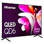 Hisense 75" QD6 Series QLED Fire TV, Black (75QD65NF)~#|#~635DDCFE-26A6-4FB3-B1F02B47E5FFF5B7_sc7