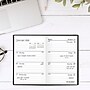 2026 AT-A-GLANCE Fine Diary 2.75" x 4.25" Weekly & Monthly Planner, Black (72-01-05-26)~#|#~635F46E3-C6B9-438D-87928E95EBC381C2_sc7