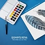 Daler-Rowney Aquafine Watercolor Paint, Assorted Colors (DRW131900102)~#|#~635F723A-E9BE-4A72-BB815C28178F2BF3_sc7