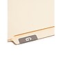 Smead® Alpha-Z Color-Coded Second Letter "G" Labels, 10 Labels Per Sheet, Gray, 1"H x 1 5/8"W, 100 Labels/Pk~#|#~6362B07C-4AB6-4CF6-91484E2C3236EF74_sc7