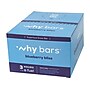 Why Bars Gluten-Free Blueberry Bliss Superfood Energy Bar, 2.04 oz., 12 Bars/Box (WB6)~#|#~63638C34-CB78-4919-BED9E9C378DFBFCA_sc7