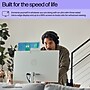 HP 24-cr0026 23.8" All-in-One Desktop Computer, Intel Core i3-N300, 8GB Memory, 256GB SSD (9W2H5AA#ABA)~#|#~6363BA2A-6D74-4FE9-8D4D6697902FB3F5_sc7