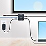 StarTech.com HDMI over RJ45 Ethernet Video Extender Kit, Female to Female, 4K 30Hz 130ft/1080p 60Hz 230ft (EXTEND-HDMI-4K40C6P1)~#|#~6367A249-3B54-4A16-948473BCDBDDFD39_sc7