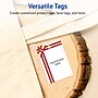 Avery  3" Blank Price & Merchandise Tags, White, 80/Carton (S00-FFQ-PRMWT10)~#|#~63681368-CE65-48D5-8CA3CE3B32DBFA89_sc7