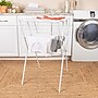 Household Essentials Collapsible Laundry Sorter, White (HE1118)~#|#~63681E5A-DBBF-47EB-853DC728ED0E526F_sc7