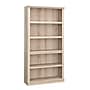 Sauder Select 70"H 5-Shelf Bookcase, Pacific Maple (434822)~#|#~63693692-E043-49BB-8CDC7778780DA860_sc7
