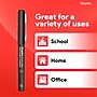 Staples Duramark Permanent Marker, Ultra Fine Tip, Black, 36/Pack (ST62948)~#|#~6369922D-5D69-4BB4-964663F780413393_sc7