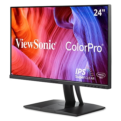 ViewSonic ColorPro 24" FHD 120Hz LED Monitor