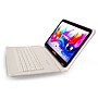 LINSAY F10 Series 10.1" Tablet, Wi-Fi, Octa Core, 256GB eMMC, Android 15, White Crocodile Keyboard Case (F10IPGKWPLUS)~#|#~636B6B0A-1716-4DD1-BE4A1BB815EDCCBB_sc7