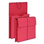 Pendaflex Expanding Wallet with Elastic Closure, Letter, Red, 10/Box (1006974)~#|#~636B7DDF-4F8A-408A-B590A13B42A1731C_sc7
