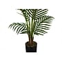 Monarch Specialties Inc. 57" Artificial Palm Tree in Pot (I 9536)~#|#~636D4291-FA32-456C-910F673FF9A45F5F_sc7
