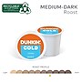Dunkin' Cold Iced Coffee Keurig® K-Cup® Pods, Medium Dark Roast, 22/Box (5000369251)~#|#~636E02C0-A737-4F02-9A3F082AC46E09CE_sc7