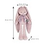Kaloo Lapinoo Rabbit Doll, Medium, Pink (JNDK969945)~#|#~636FCBA5-0A3A-4802-BC23B64D34224B20_sc7