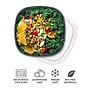 bentgo Prep Containers, 10/Set (BGPRBL-GR)~#|#~63709A6E-B5F5-4943-B61A4ABE741F4B24_sc7