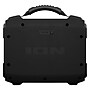 ION Tailgater TD Wireless Bluetooth Portable Speaker with TWS, Lights & FM/USB/Aux, Water Resistant, Black (TAILGATERTDXUS)~#|#~6370EDEE-4FD3-4AF3-9D11D81B7745084C_sc7