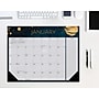 2026 Willow Creek Moon Magic 22" x 17" Monthly Desk Pad Calendar (57254)~#|#~6371FA40-92D2-4F8A-B9FAADC24639889B_sc7