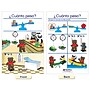 NewPath Learning Measurement Bulletin Board Charts, Spanish Edition, 5/Set (NP-930328)~#|#~63723CAD-2C2A-427B-A9D180515352E978_sc7