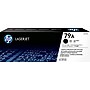 HP 79A Black Standard Yield Toner Cartridge, Prints Up to 1,000 Pages (CF279A)~#|#~63736A3A-86D4-448D-8C784355C43DF6D8_sc7