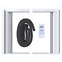 Durastar 115-Volt 8000 BTU 8000 (BTU DOE) Window Air Conditioner with Remote, White (DRWAC081XNA1)~#|#~6374182C-A71A-494E-ACFC41796C2284A2_sc7