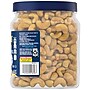 Planters Salted Cashew Halves & Pieces, 26 oz. (01858)~#|#~6375F834-B16B-446F-BDF0DA47D704D137_sc7