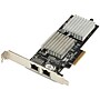 OWC OWCPCIE10GB2 2-Port 10G Ethernet PCIe 3.0 x4 Adapter Card~#|#~63775091-296B-48C9-978AAB66069E27D8_sc7