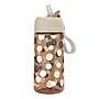 bentgo Whimsy & Wonder Plastic Water Bottle, 15 oz., Spots & Dots (BGKDWB1-DOT)~#|#~637A2AA2-AD96-4ECE-B3F5F9C4579F9DD8_sc7