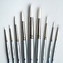 Silver Brush Silverwhite Round Brush, 9/Pack (SLVSW1584)~#|#~637B0DE1-352D-4515-A11BEB515ADD9931_sc7