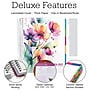 2026-2027 Excello Brands Rainbow Floral 8.5" x 11" Academic Weekly & Monthly Teacher Planner, Paperboard Cover (DTP-AY26-0053)~#|#~637FAF59-29CE-47FA-82003D309C40AD18_sc7