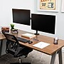 Mind Reader Dual Monitor Arm for 13" - 32" Monitor, Gas Spring VESA Desk Mount, Black (AGTILTDB-BLK)~#|#~638007E9-8CD0-4AFE-8DD164AF925F0C38_sc7
