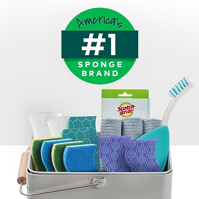 Scotch-Brite Ocelo Sponges