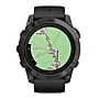 Garmin epix Pro (Gen 2) Sapphire Edition Smartwatch, 51-mm, Carbon Gray DLC Titanium Bezel with Black Band (010-02804-00)~#|#~6381FF93-2D4C-4953-90ABCF4A7FF3B46F_sc7