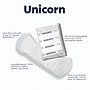 Unicorn Regular Cotton Maxi Pads with Wings, 40 Pads/Box, 6 Boxes/Carton (TOP-08197)~#|#~638207E5-4FDC-4570-A57FFBE14E165E69_sc7