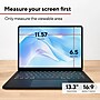 Staples TECH Anti-Glare Privacy Filter for 13.3" Laptop (16:9) (ST62130)~#|#~6383AC98-7443-4AA8-A47D9AF4A8934A83_sc7