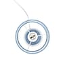 Simple Designs Table Lamp, Sky Blue (LT1134-SKY)~#|#~6383DED2-031D-4495-87CECA3B3095490C_sc7