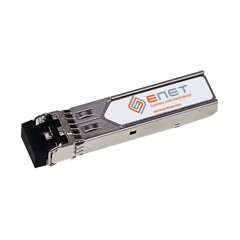 ENET SFP Module (E1MG-SX-OM-T-ENC) image 1