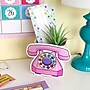 Carson Dellosa Education Retro Remix School Name Plates, 9.5" x 2.875", 36/Pack, 6/Packs (CD-122159-6)~#|#~63873089-F6F7-4AAF-9BE36DE55E95C289_sc7