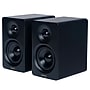 Edifier M60 66-Watt-RMS Bluetooth Powered Compact Desktop 2.0 Speakers with 3-In. Woofers, Pair, Black~#|#~63877EC1-90AB-4529-8F99D6C18B398960_sc7
