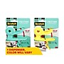 Scotch Clip & Twist Desktop Dispenser, 1" Core, Assorted Colors (C19-CLIP-MX-SR)~#|#~63895DF0-C8DE-44B1-9E4E017F2F621DBD_sc7