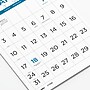 2027 Blueline Large Print 12" x 17" Monthly Wall Calendar (C173106-27)~#|#~638AFD14-C66E-4B45-9FCA583665012A56_sc7