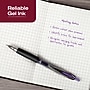 uniball 207 Retractable Gel Pens, Medium Point, 0.7mm, Assorted Ink, 8/Pack (40110)~#|#~638B50FF-3796-4CA5-B04A7E8283E79AB0_sc7