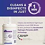 Oxivir Disinfecting Wipes, 160 Wipes/Container, 12/Carton (100850923)~#|#~638B7E85-BAEE-4BA0-99065472398DF2FC_sc7