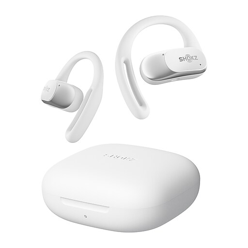 Shokz OpenFit Air Wireless Active Noise Canceling Earbuds
