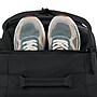 High Sierra Pathsetter 12.5" Polyester Telescoping Travel Duffel with Wheels, Black (157869-1041)~#|#~638C00C9-753C-4F3A-AEBF57C600238D0F_sc7