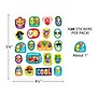 Teacher Created Resources Jelly Bean Smelly Stickers, Multicolored, 120/Pack, 6/Packs/Bundle (TCR9441-6)~#|#~638C2504-36AF-444A-9A24AFDA378B952B_sc7