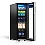 TCL 33-Can 1.24 Cu. Ft. Beverage Cooler, Freestanding, Stainless Steel (TRV033FAS)~#|#~638C5F93-486A-4D67-8E1BB9FB07D233CF_sc7