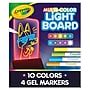 Crayola Multi-Color Light Board (BIN747613)~#|#~638E73F0-BB78-4AB5-BDFA3ECE13B6C6A5_sc7