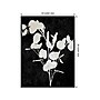 Amanti Art Plant Life White on Black III, Canvas, 23" x 30" (A42675515291)~#|#~6391D3CC-415F-4FD7-B47A8186DC771D21_sc7