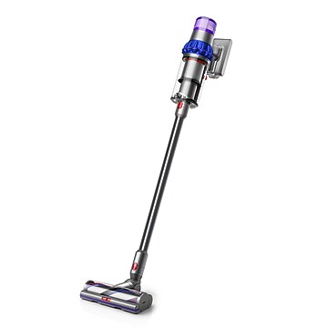 Dyson V11 Plus Cordless Stick Vacuum, Bagless, Nickel/Purple
