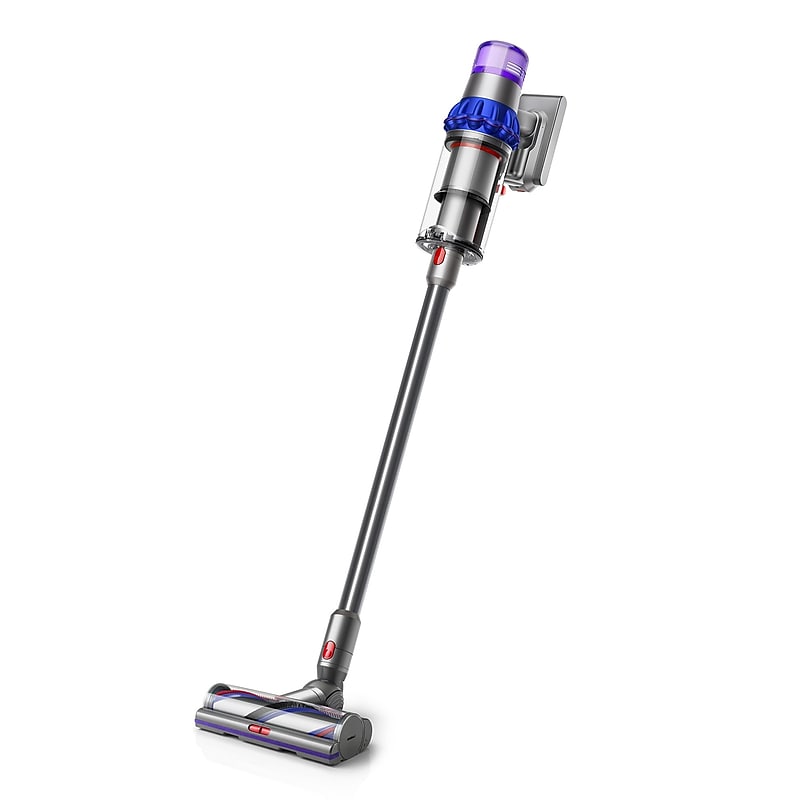 Dyson V15 Detect Pro Cordless Stick Vacuum, Bagless, Gray (448701-01) image 1